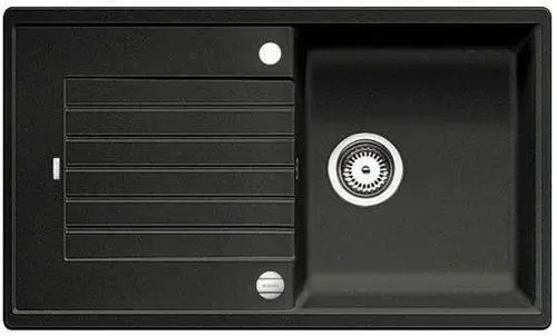 Zlewozmywak Blanco ZIA 5 S 520502 Granitowy Antracyt
