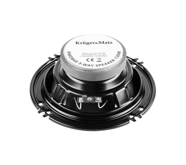 Kruger & Matz KMDB60