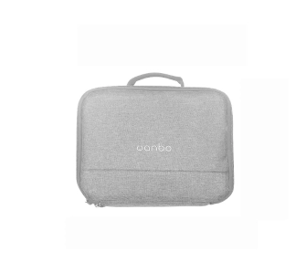 Adapter 3D Wanbo Bag dla modelu T2 Free, T2 Max, Cube 2 Pro Szary