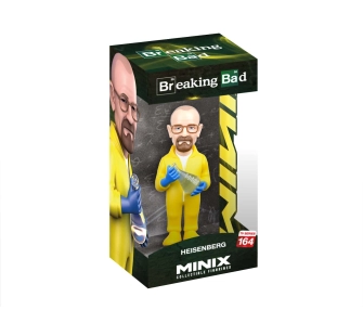 Figurka Minix Breaking Bad Haisenberg