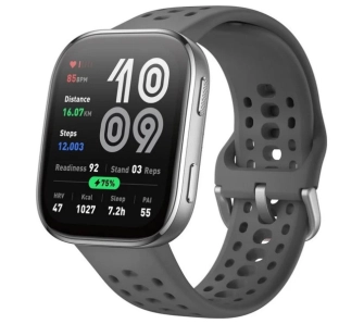 Smartwatch Amazfit Bip 6 Funkcje AI Grafitowy