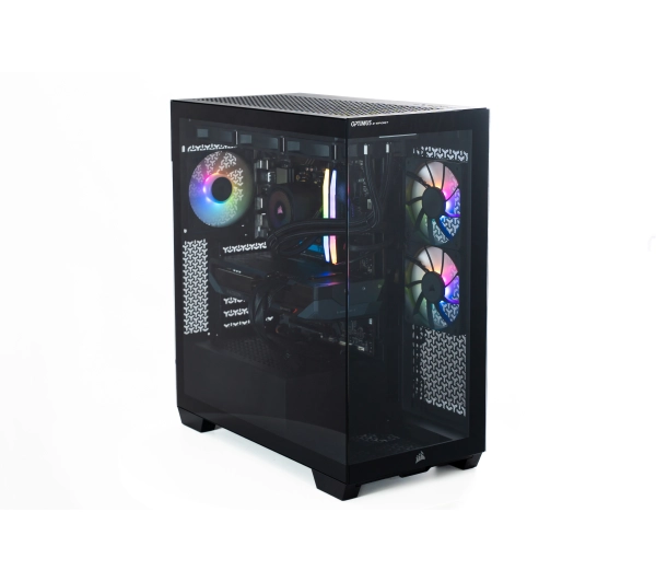 Optimus E-Sport GB650T-CR2 R7 7800X3D 32GB RAM 2TB Dysk SSD RX9070XT Win11 - Kup na Raty - RRSO 0%
