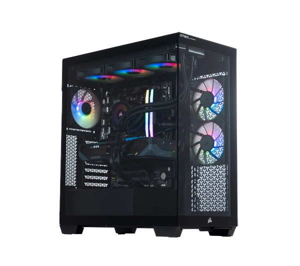 Optimus E-Sport GB650T-CR2 R7 7800X3D 32GB RAM 2TB Dysk SSD RX9070XT Win11 - Kup na Raty - RRSO 0%