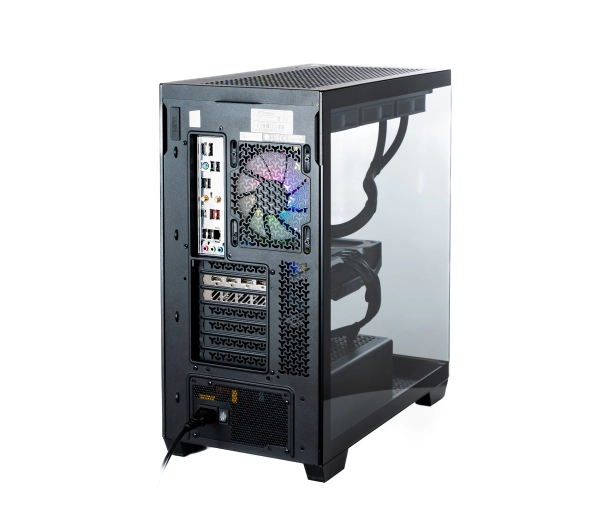 Optimus E-Sport GB650T-CR2 R7 7800X3D 32GB RAM 2TB Dysk SSD RX9070XT Win11 - Kup na Raty - RRSO 0%