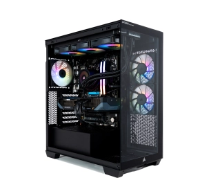 Optimus E-Sport GB650T-CR2 R7 7800X3D 32GB RAM 2TB Dysk SSD RX9070XT Win11 - Kup na Raty - RRSO 0%