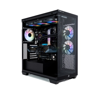 Komputer gamingowy Optimus E-Sport GB650T-CR2 R7 7800X3D 32GB RAM 2TB Dysk SSD RX9070XT Win11