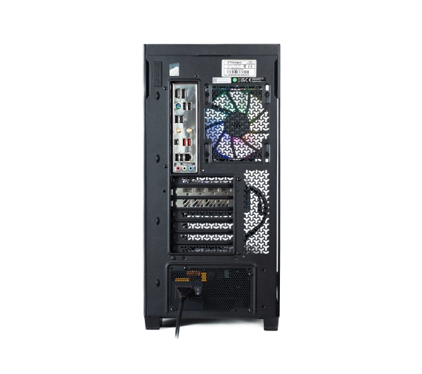 Optimus E-Sport GB650T-CR2 R7 7800X3D 32GB RAM 2TB Dysk SSD RX9070XT Win11 - Kup na Raty - RRSO 0%