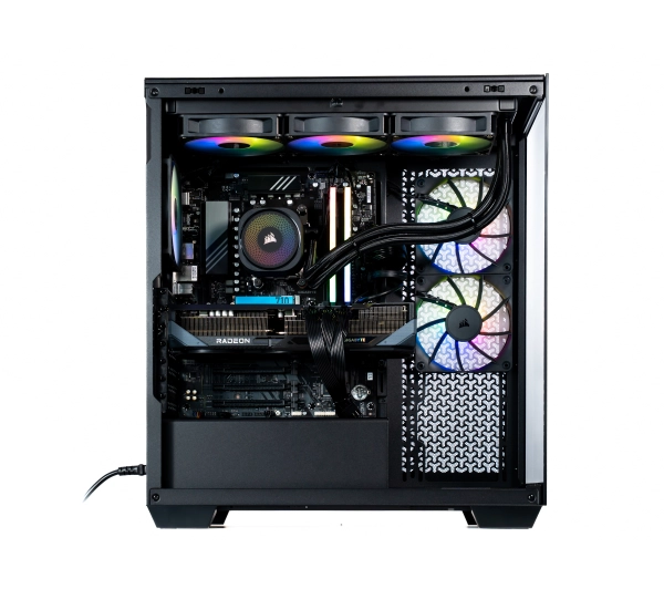 Optimus E-Sport GB650T-CR2 R7 7800X3D 32GB RAM 2TB Dysk SSD RX9070XT Win11 - Kup na Raty - RRSO 0%