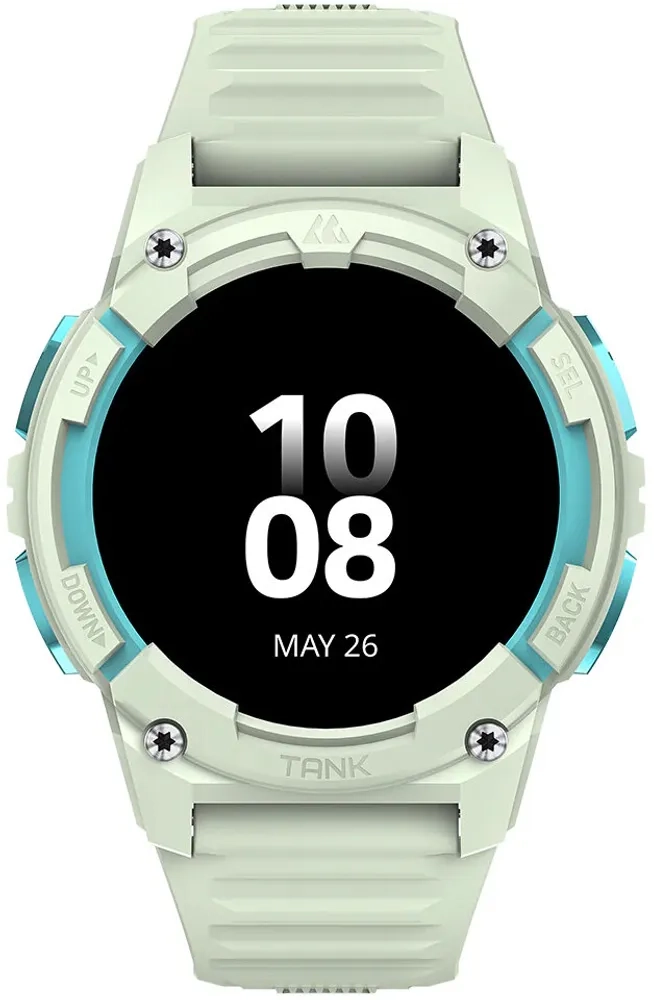 фото Смарт-годинник Kospet Tank S2 Green