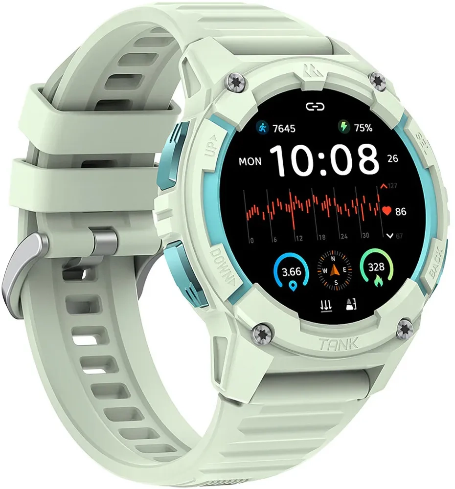 Smartwatch Kospet Tank S2 Zielony