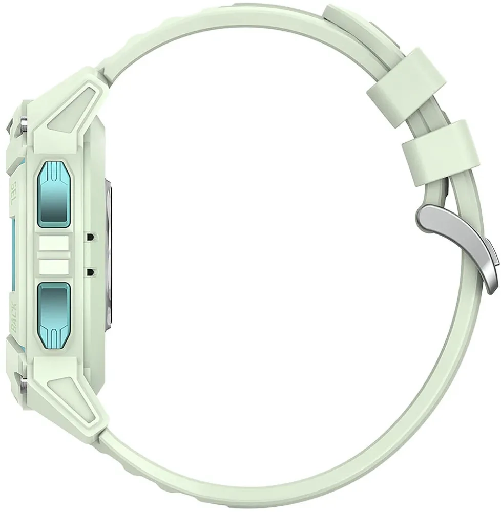 фото Смарт-годинник Kospet Tank S2 Green