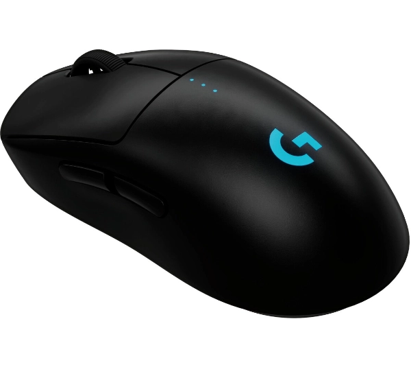 Logitech G Pro 2 Lightspeed Czarny + odbiornik - Kup na Raty - RRSO 0%