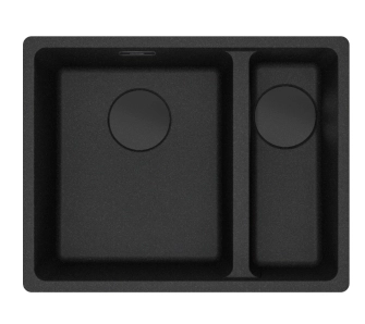 Zlewozmywak Franke Maris MRG 160-34-15 Granitowy Onyx