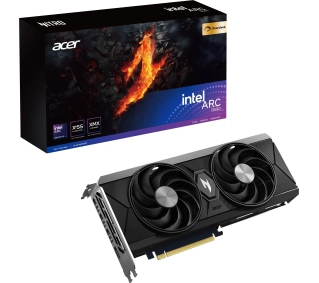 Acer Nitro Arc B580 OC 12GB GDDR6 192bit - Kup na Raty - RRSO 0%