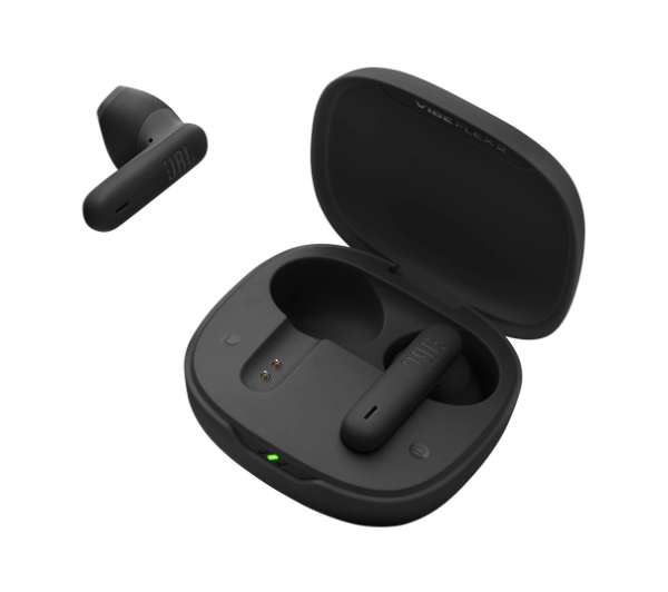 JBL Vibe Flex 2 Black Douszne Bluetooth 5.3 Czarny