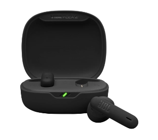 JBL Vibe Flex 2 Black Douszne Bluetooth 5.3 Czarny
