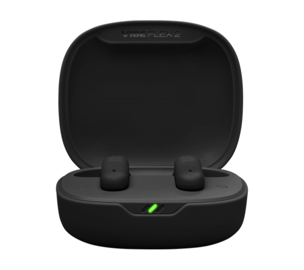JBL Vibe Flex 2 Black Douszne Bluetooth 5.3 Czarny