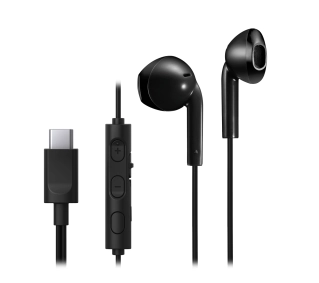 JVC HA-FR17UCBU Douszne Czarny - ⚡ EURO HIT CENOWY! ⚡
