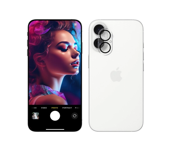 3mk Lens Pro Full Cover do Apple iPhone 17