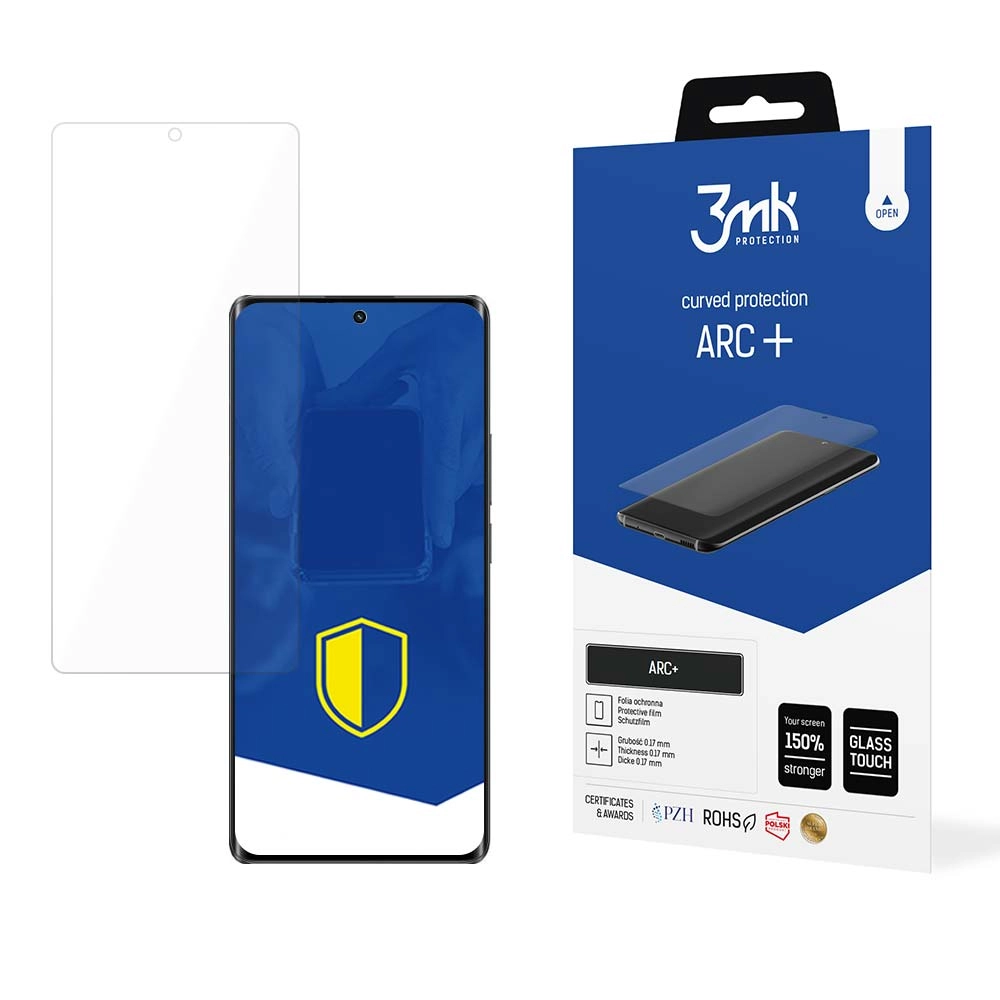 Szkło ochronne 3mk ARC+ do realme 11 Pro/11 Pro+