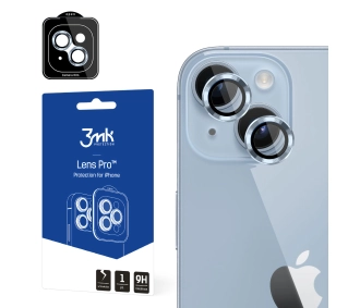 3mk Lens Protection Pro do iPhone 14 Niebieski