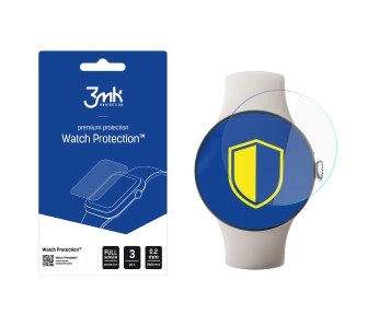 Folia ochronna 3mk Watch Protection ARC do Google Pixel Watch 3