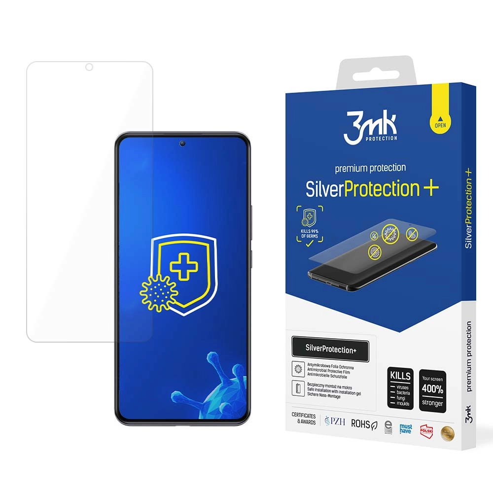 Folia ochronna 3mk SilverProtection+ do Xiaomi 12T/12T Pro