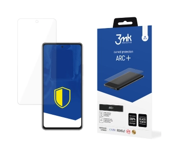 Folia ochronna 3mk ARC+ do Samsung Galaxy A53 5G