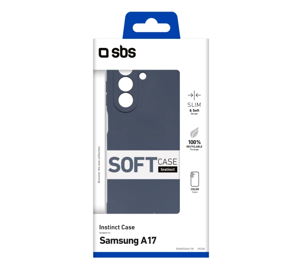 SBS Instinct do Samsung Galaxy A17 Niebieski