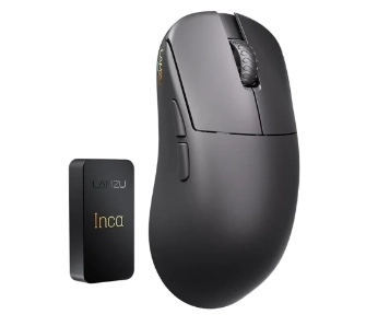 Myszka gamingowa Lamzu Inca 8K Czarny