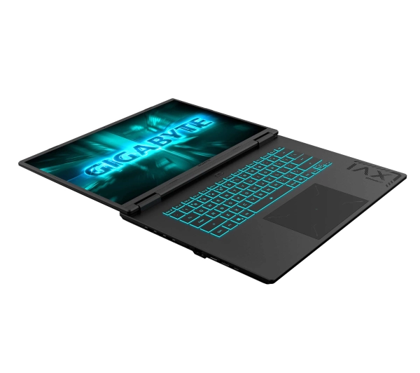 Gigabyte Gaming A16 CVHI3EE894SD 16" 165Hz i7-13620H 16GB RAM 1TB Dysk SSD RTX5060 DLSS4 Czarny - ⚡ EURO HIT CENOWY! ⚡ - Kup na Raty - RRSO 0%