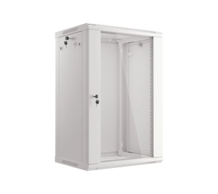 Lanberg WF01-6418-10S 19" 18U 600X450 - Kup na Raty - RRSO 0%