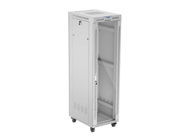 Szafa rack Lanberg FF01-6842-12SL 19" 42U 600X800