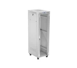 Lanberg FF01-6842-12SL 19" 42U 600X800 - Kup na Raty - RRSO 0%