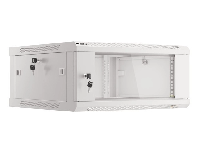 Szafa rack Lanberg WF01-6604-10S 19" 4U 600X600