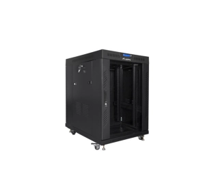 Lanberg FF01-6815-12BL 15U 600X800 - Kup na Raty - RRSO 0%