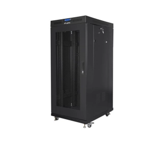 Lanberg FF01-6827-23BL 19" 27U 600X800 - Kup na Raty - RRSO 0%