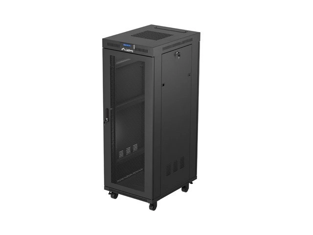 Szafa rack Lanberg FF01-6832-23BL 19" 32U 600X800