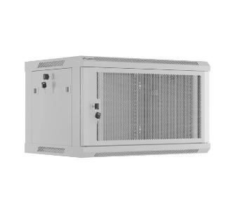 Szafa rack Lanberg WF01-6406-23S 19" 6U 600X450