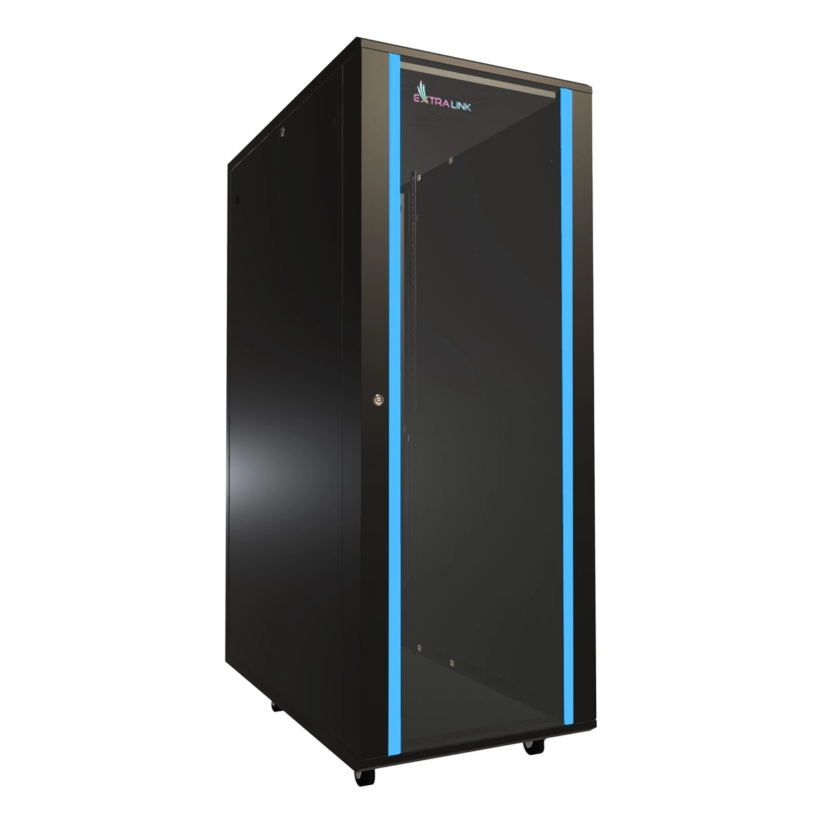 Szafa rack Extralink 32U 600x1000
