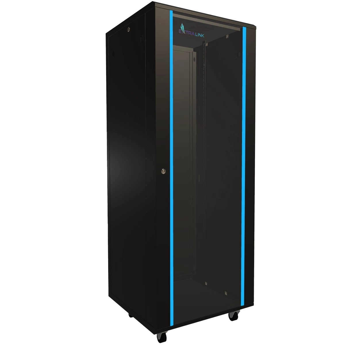 Szafa rack Extralink 32U 600x600