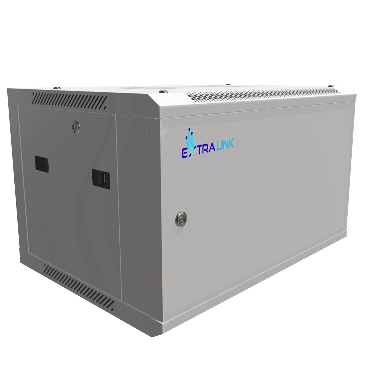 Szafa rack Extralink 6U 600X450