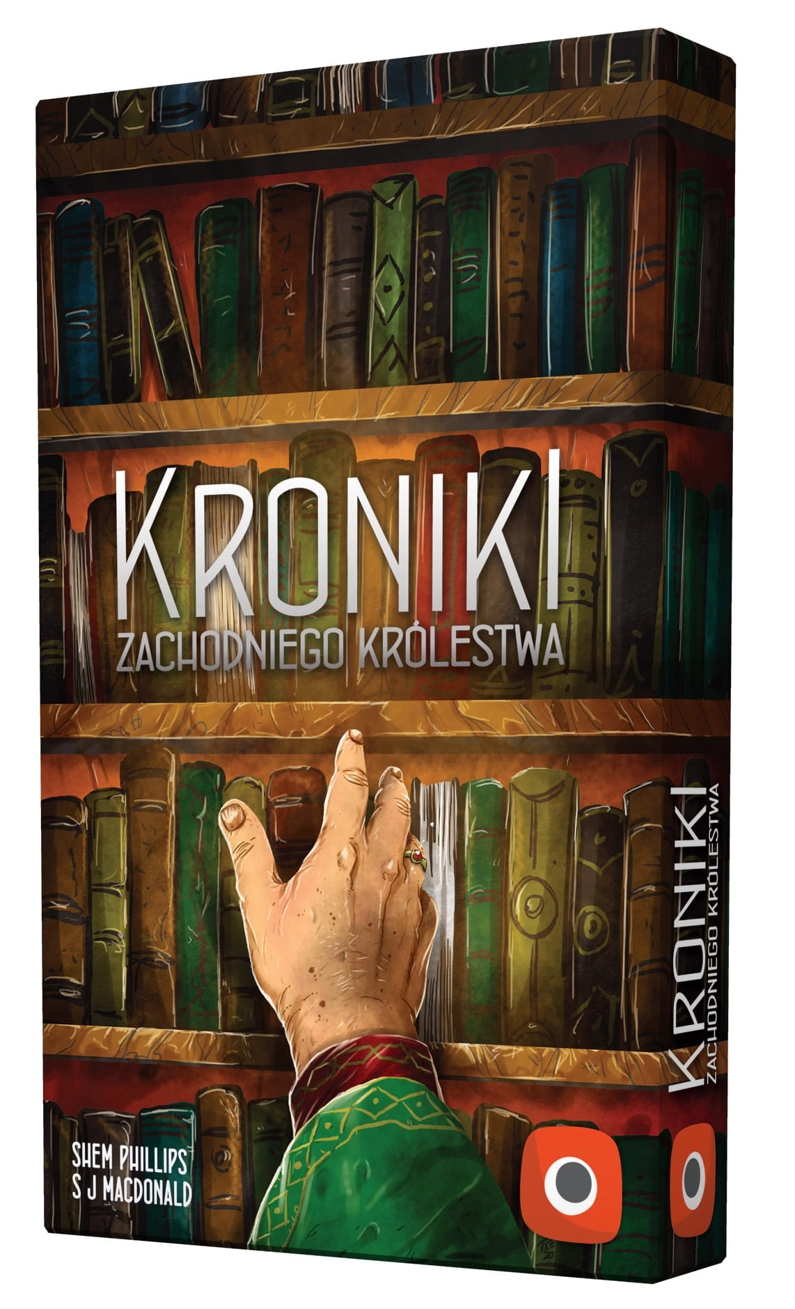 Rozszerzenie do gry Kroniki Zachodniego Królestwa