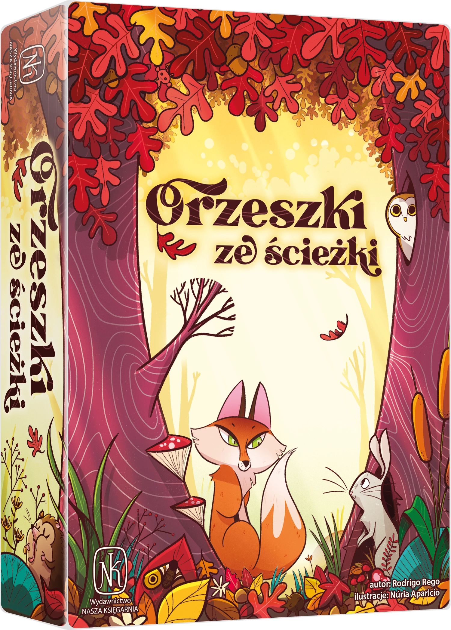 Gra karciana Orzeszki ze ścieżki