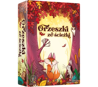 Gra karciana Orzeszki ze ścieżki