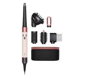 Suszarko-lokówka Dyson Airwrap i.d. Curly+Coily 601926-01 1300W Jonizacja Zimny nawiew Średnica szczotki 40mm 3 poziomy temperatury