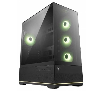 Obudowa MSI Mag Pano 110R PZ Czarny