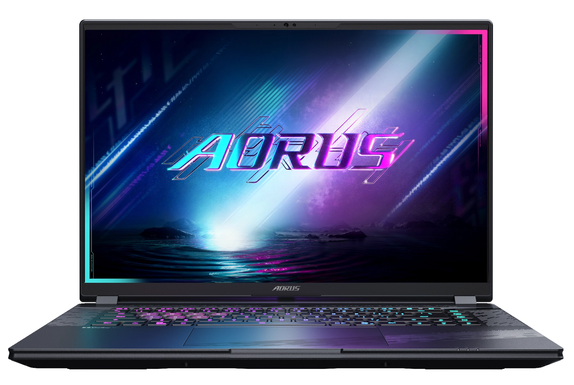 Laptop gamingowy Gigabyte Aorus Elite 16 BWHC3EEC64SH 16" 165Hz Ultra 9 275HX 32GB RAM 1TB Dysk SSD RTX5070 DLSS4 Win11 Szary Funkcje AI