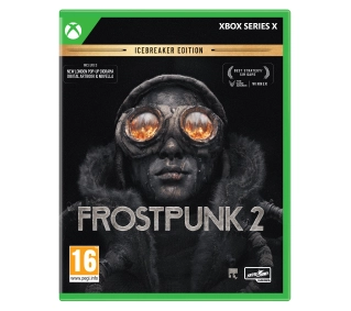 Frostpunk 2 Icebreaker Edition Gra na Xbox Series X