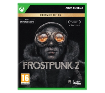 Frostpunk 2 Icebreaker Edition Gra na Xbox Series X